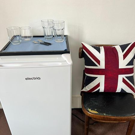 Islington Budget Guesthouse Londen Buitenkant foto