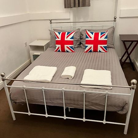 Islington Budget Guesthouse Londen Buitenkant foto