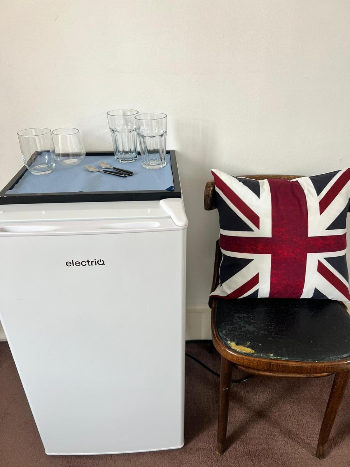 Islington Budget Guesthouse Londen Buitenkant foto