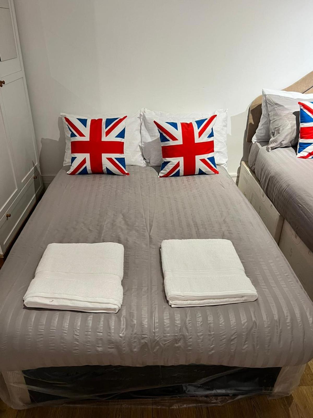 Islington Budget Guesthouse Londen Buitenkant foto