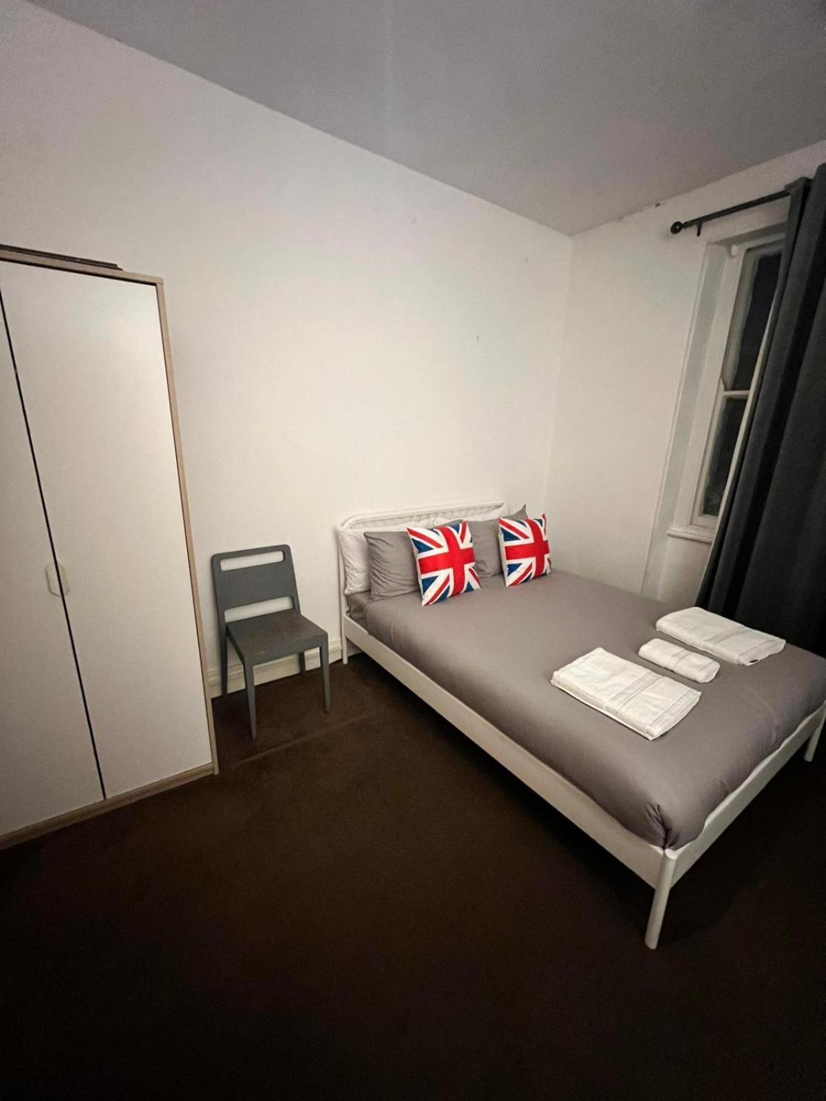 Islington Budget Guesthouse Londen Buitenkant foto