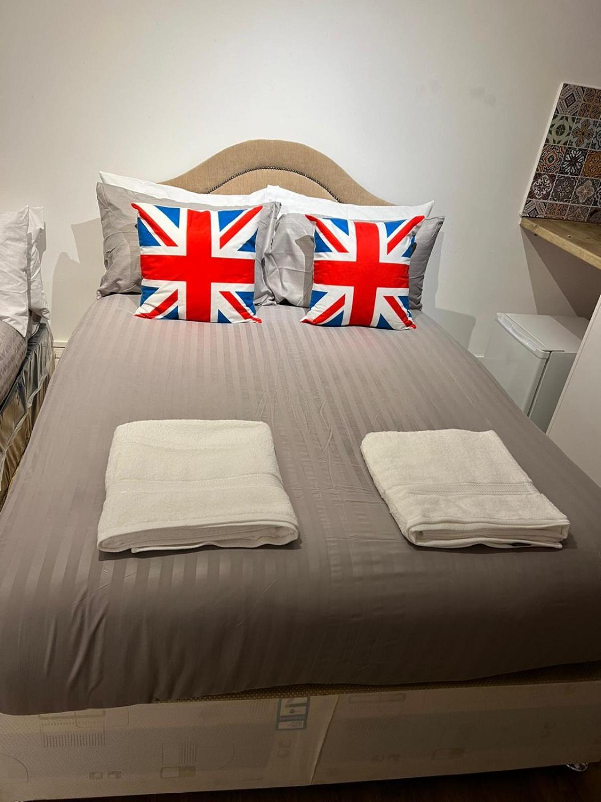 Islington Budget Guesthouse Londen Buitenkant foto