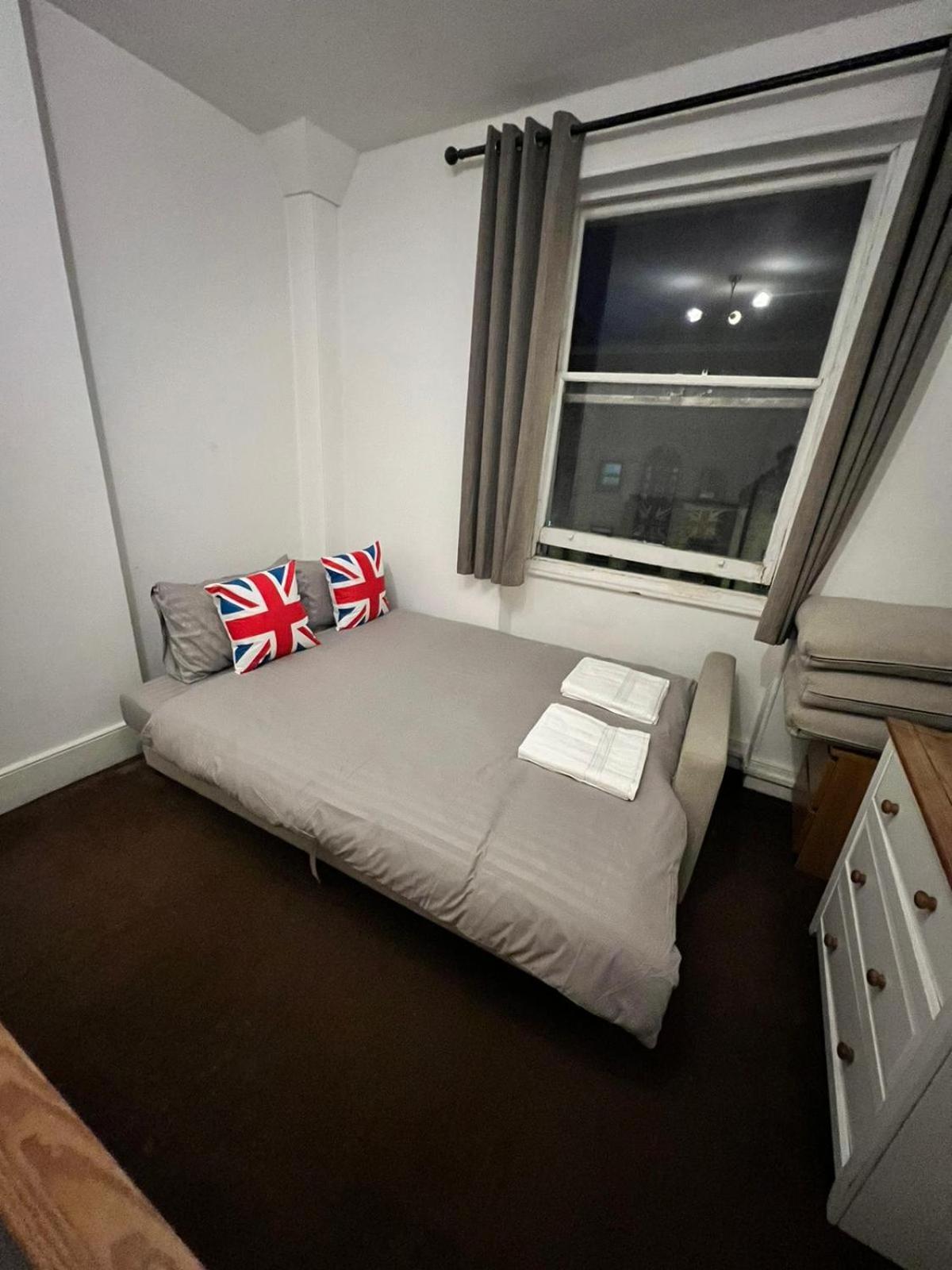 Islington Budget Guesthouse Londen Buitenkant foto