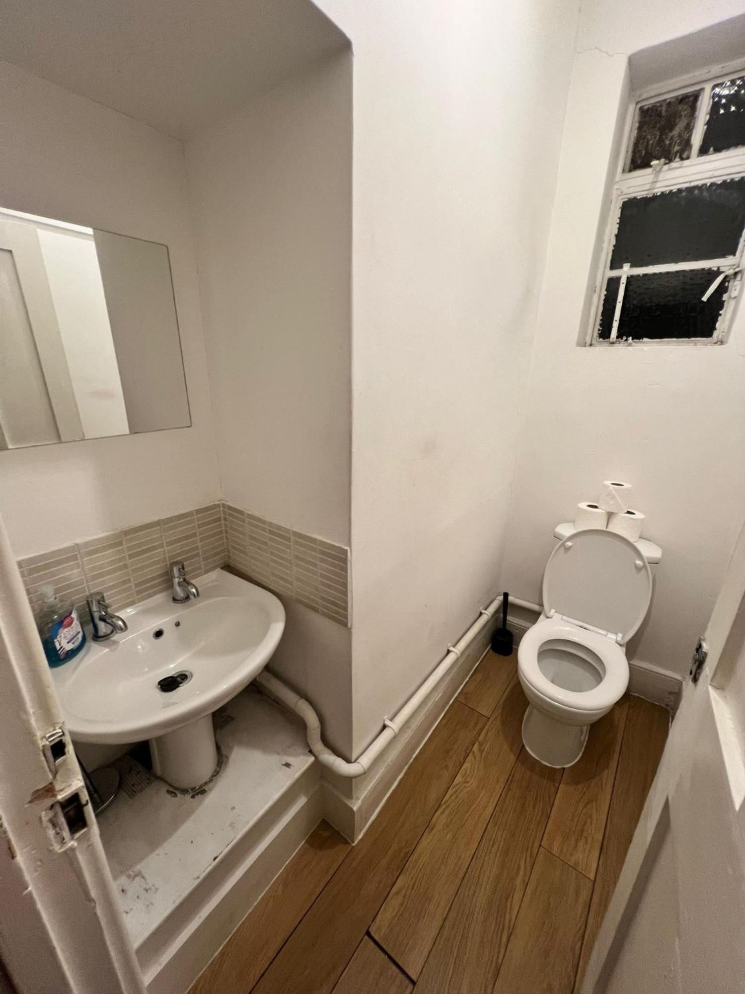 Islington Budget Guesthouse Londen Buitenkant foto