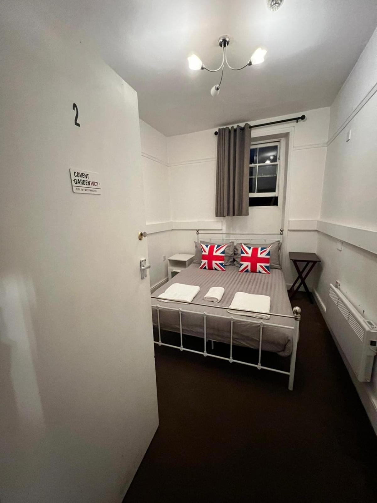 Islington Budget Guesthouse Londen Buitenkant foto