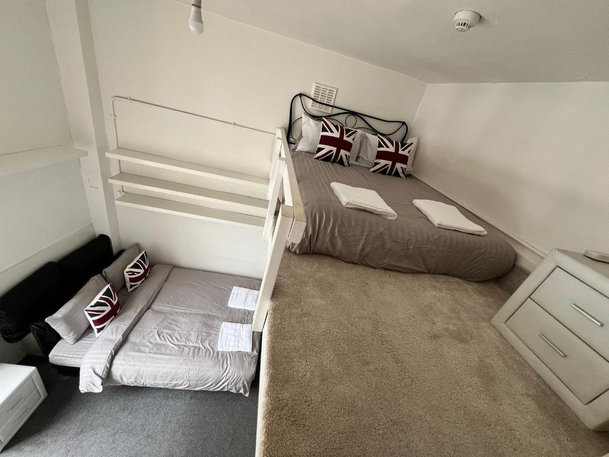 Islington Budget Guesthouse Londen Buitenkant foto