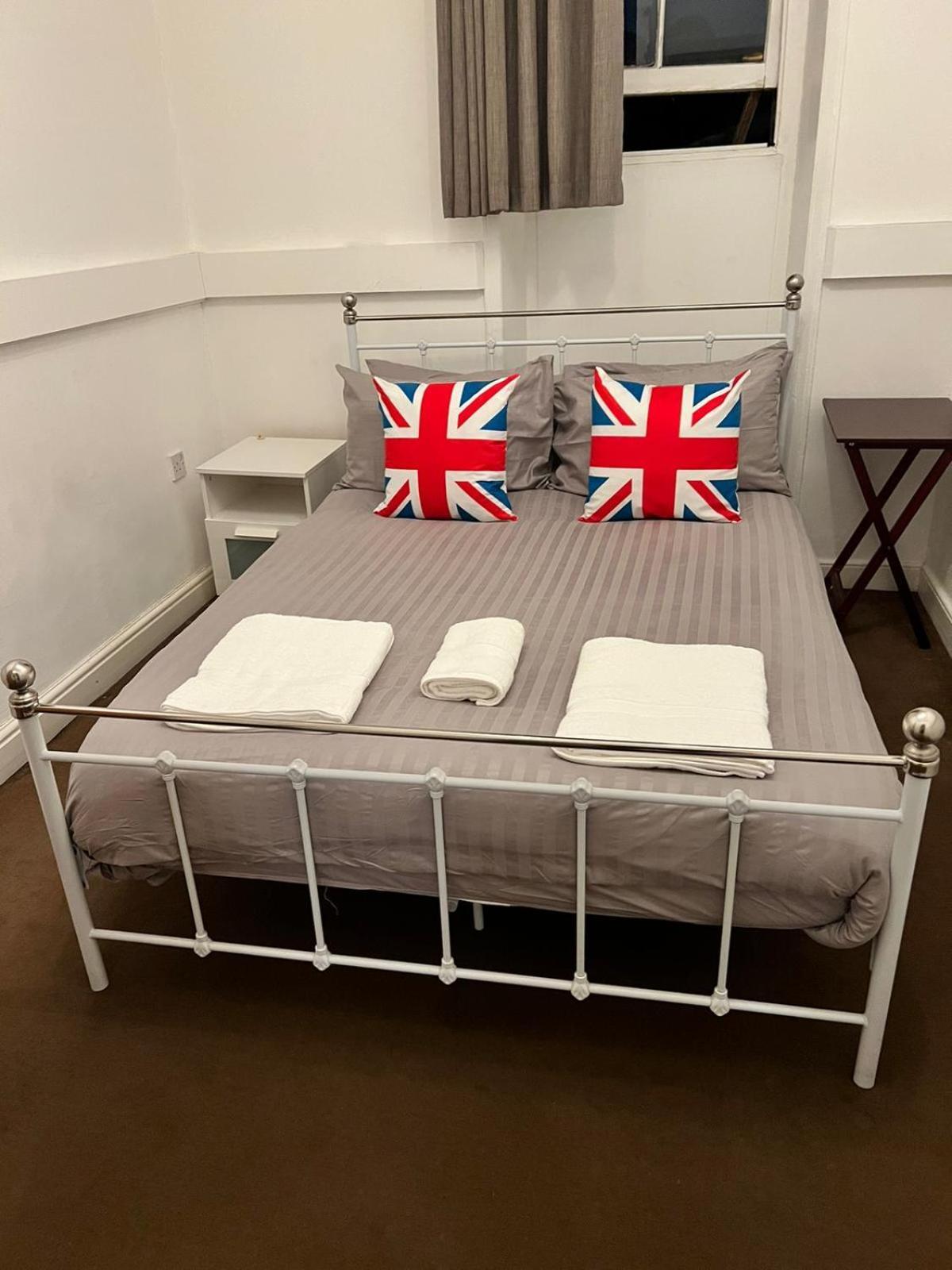 Islington Budget Guesthouse Londen Buitenkant foto